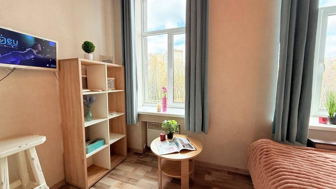 Appartamento Жк Парковый Квартал Charkiv Esterno foto